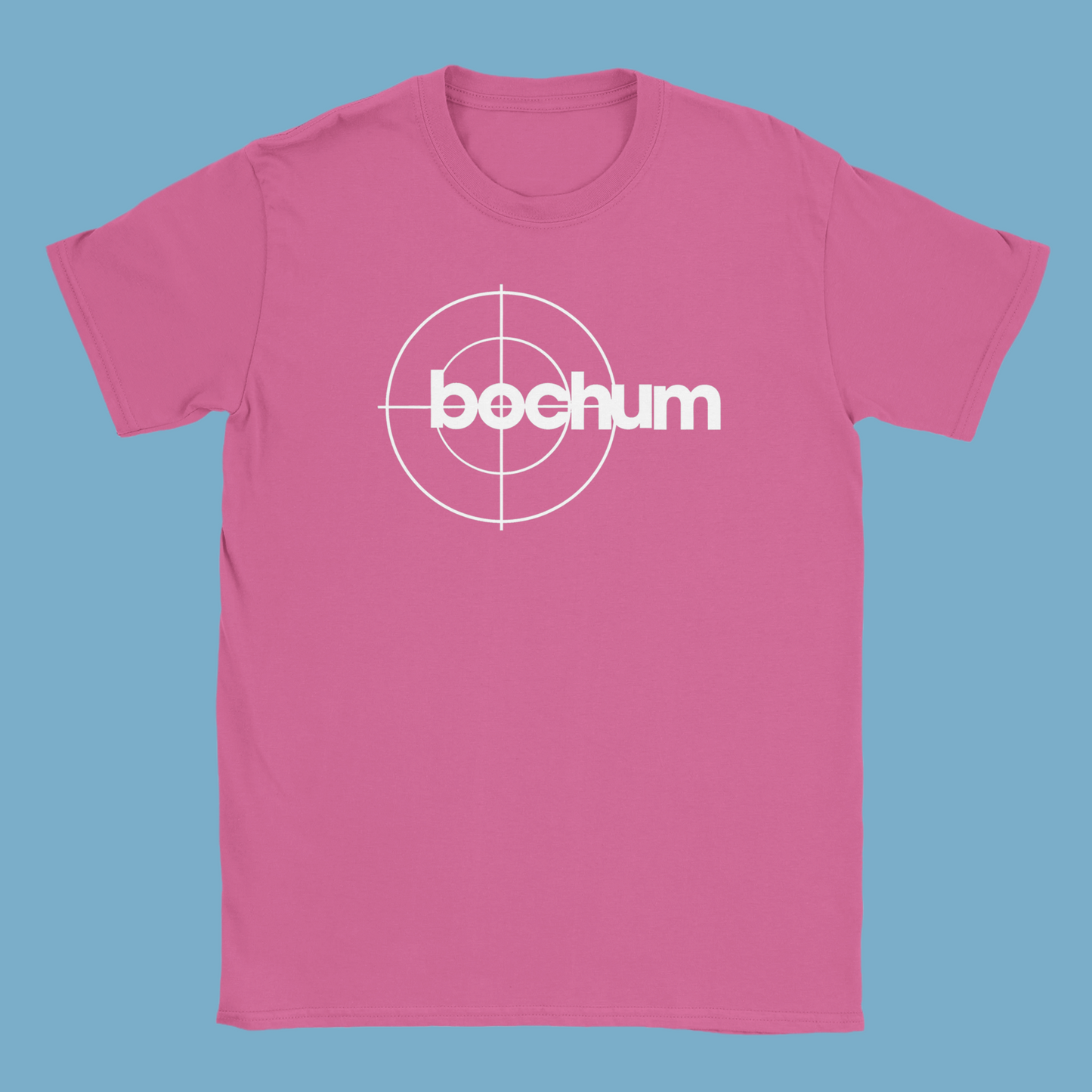 Unisex T-Shirt "Ruhrort Bochum"