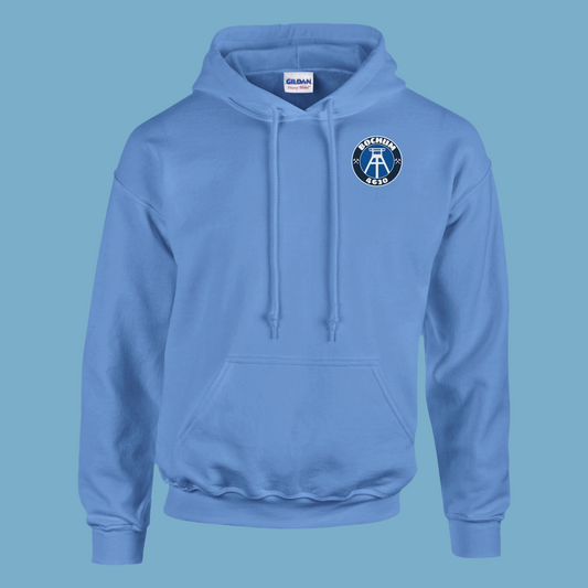 Unisex Hoodie "Förderturm Vorne"