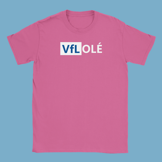 Unisex T-Shirt "VfL OLÉ"