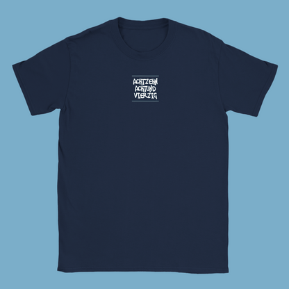 Unisex T-Shirt "Achtzehn-Achtundvierzig"