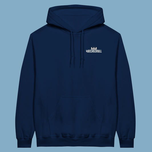 Klassischer Unisex Hoodie "4630 Bochum"