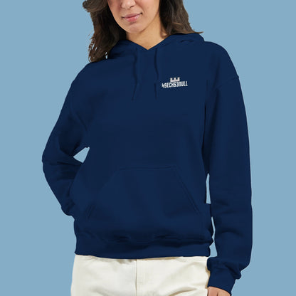 Klassischer Unisex Hoodie "4630 Bochum"