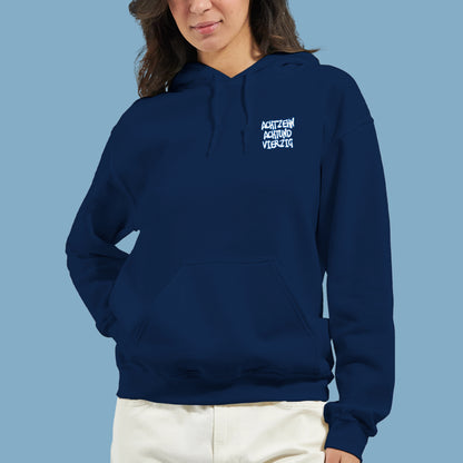 Klassischer Hoodie "Achtzehn-Achtundvierzig"