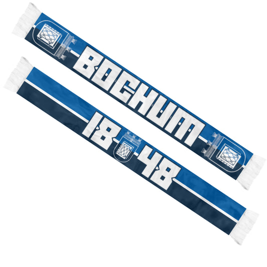 Premium Seidenschal „Stadtwappen“