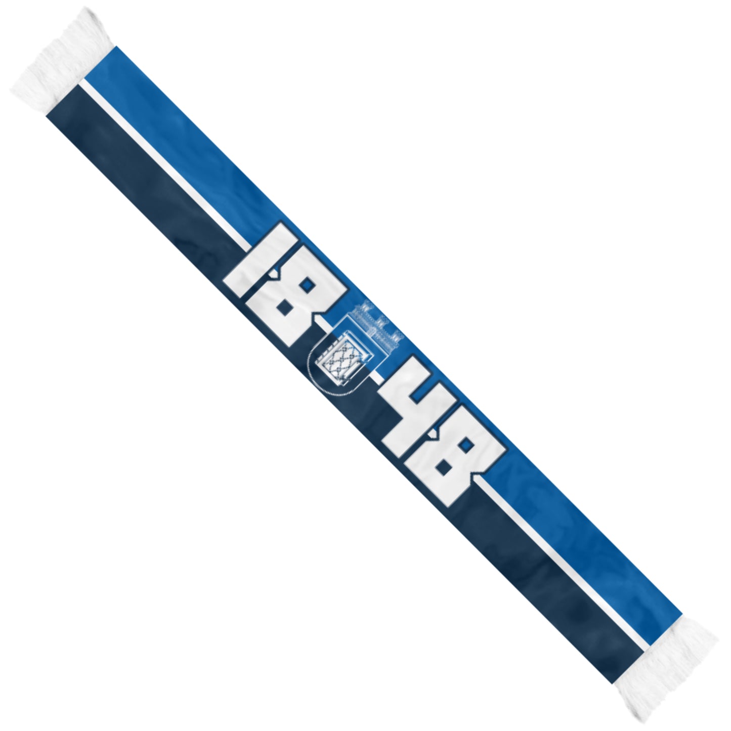 Premium Seidenschal „Stadtwappen“