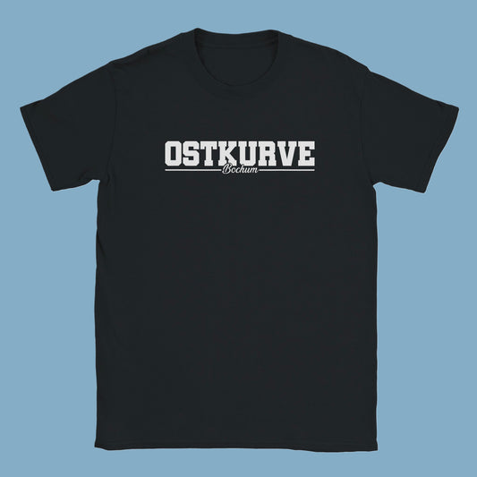 Unisex T-Shirt „Ostkurve“