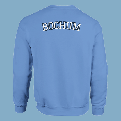 Klassischer Unisex Pullover "College Bochum"