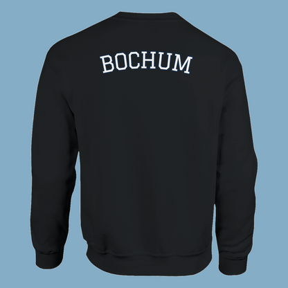 Klassischer Unisex Pullover "College Bochum"