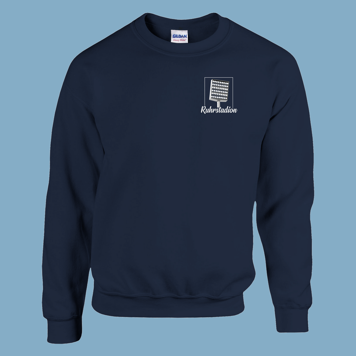 Klassischer Unisex Pullover "Anne Castroper Mini Logo"