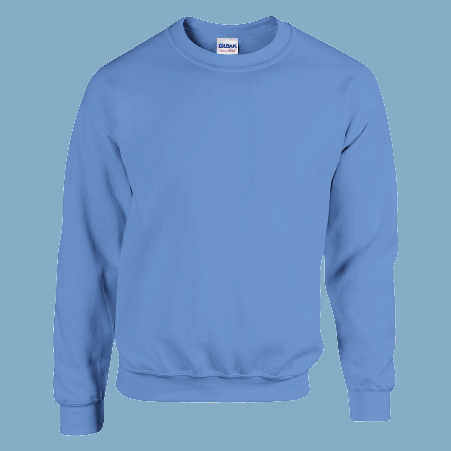 Klassischer Unisex Pullover "Anne Castroper Rückseite"