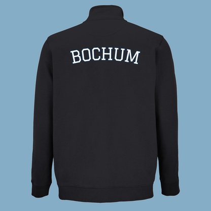 Unisex Sweatjacke "College Bochum"