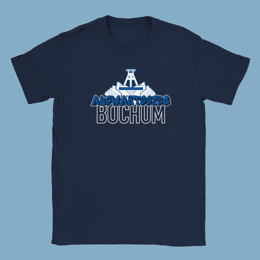 Unisex T-Shirt "Auswärtssieg"