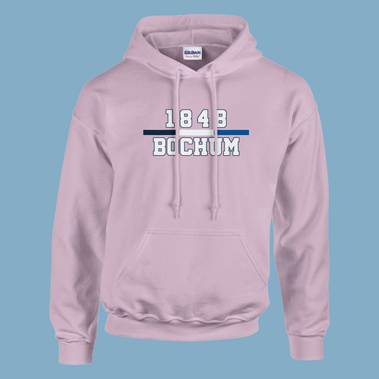 Unisex Kapuzenpullover "1848 Bochum Linie"