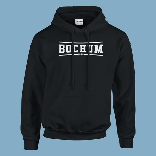 Unisex Kapuzenpullover "BOCHUM 1848 Kurve"