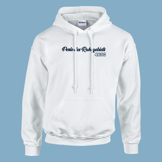 Unisex Kapuzenpullover "Perle des Ruhrgebiets 4630"