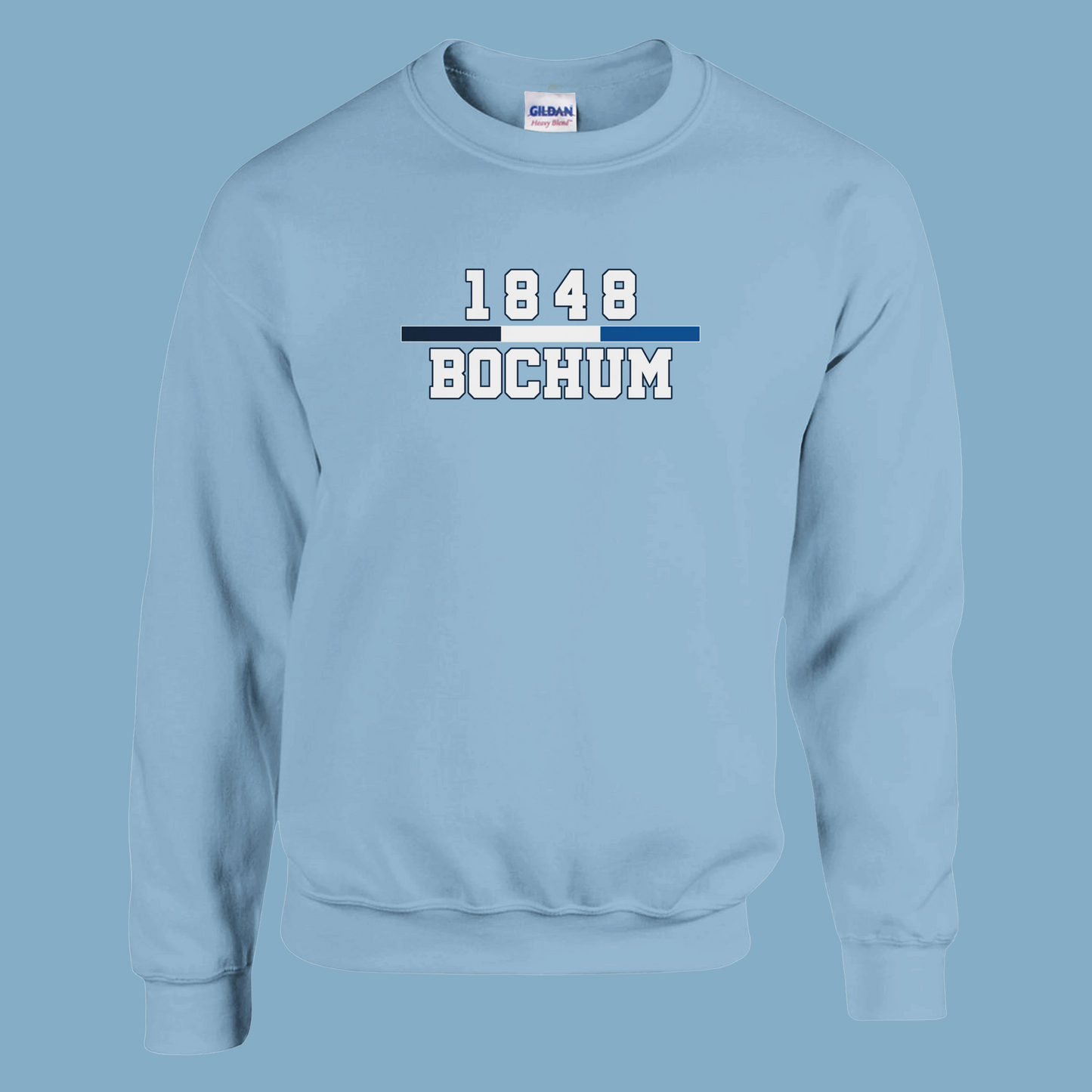 Unisex Pullover "1848 Bochum Linie"