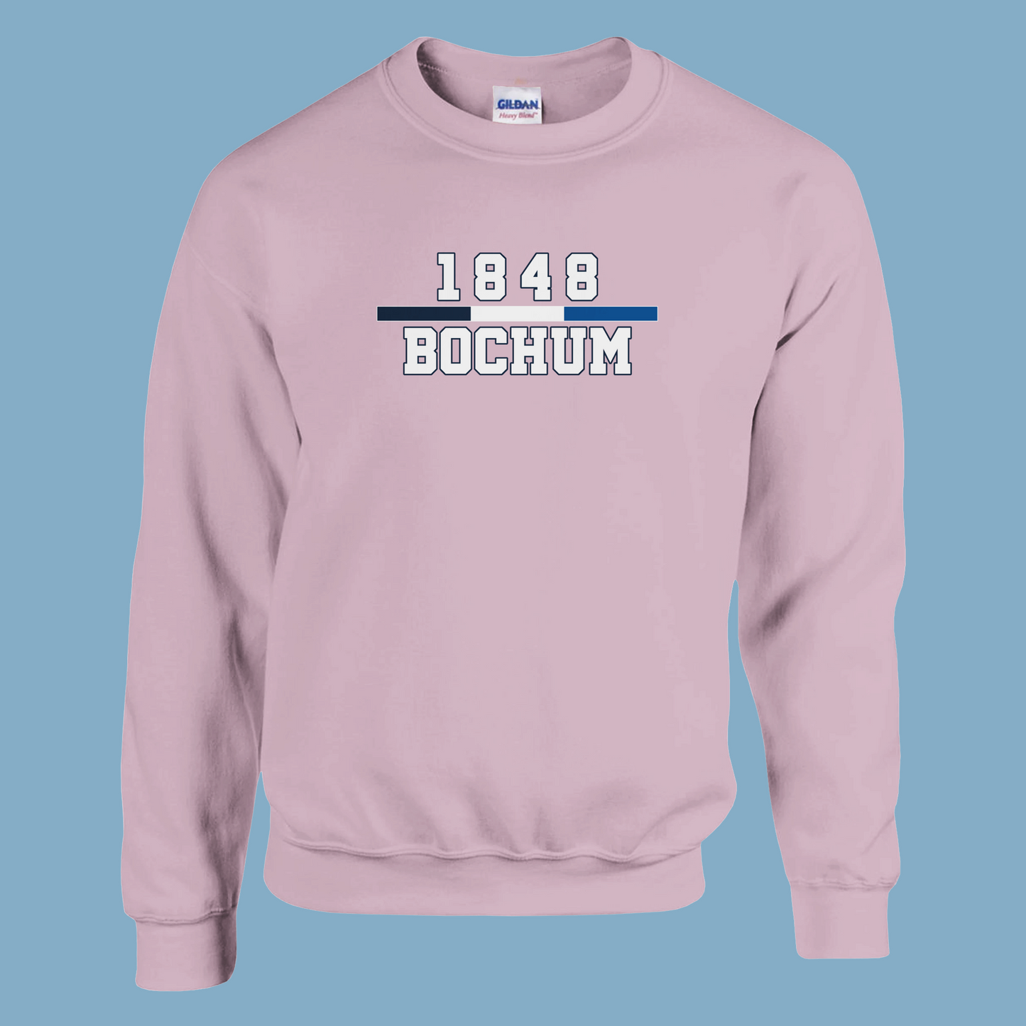 Unisex Pullover "1848 Bochum Linie"