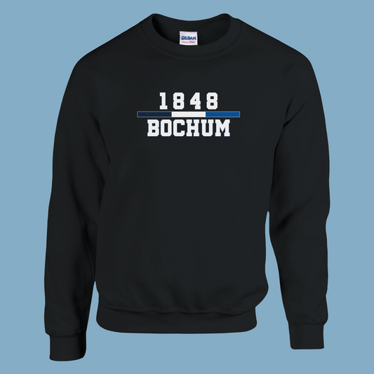 Unisex Pullover "1848 Bochum Linie"