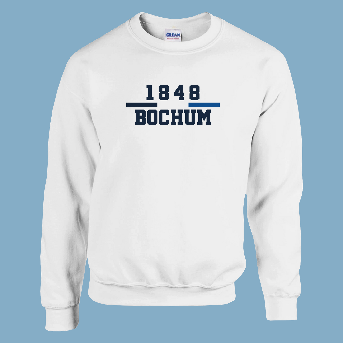 Unisex Pullover "1848 Bochum Linie"