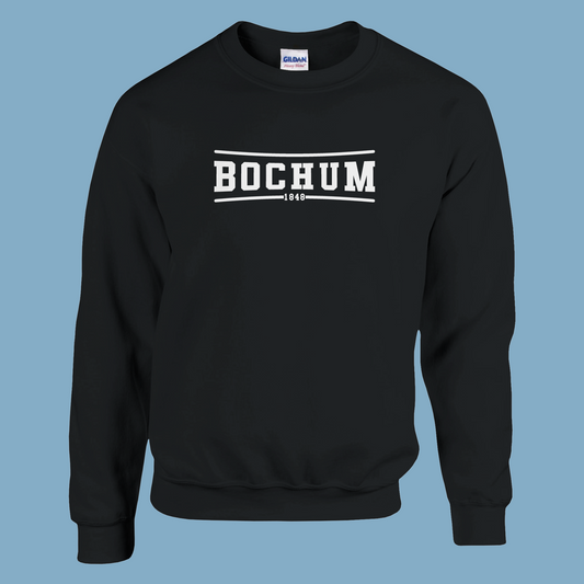 Unisex Pullover "BOCHUM 1848 Kurve"