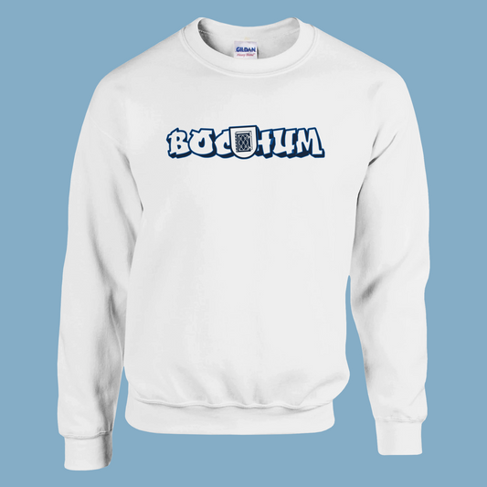 Unisex Pullover "Bochum Grafitti"