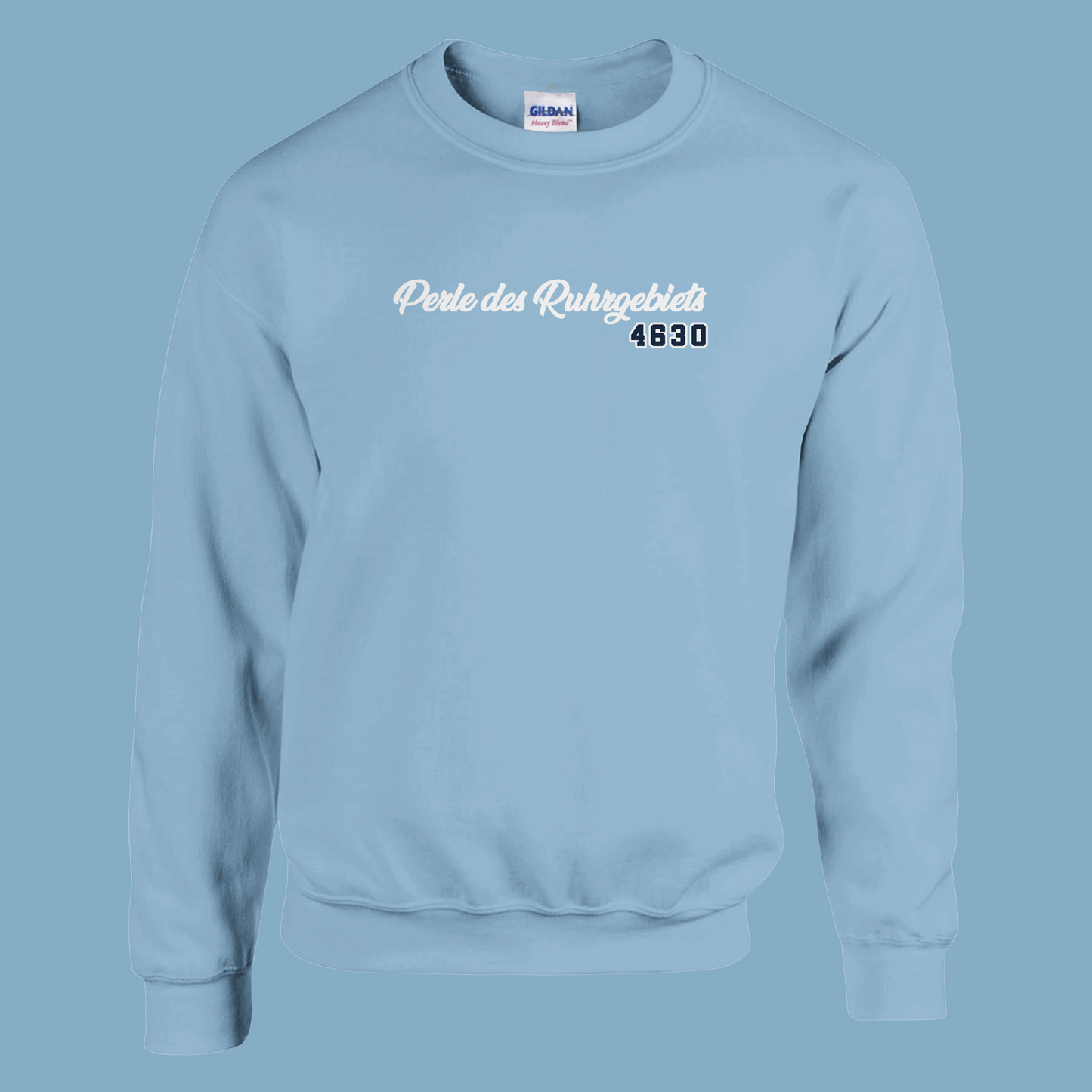 Unisex Pullover "Perle des Ruhrgebiets 4630"