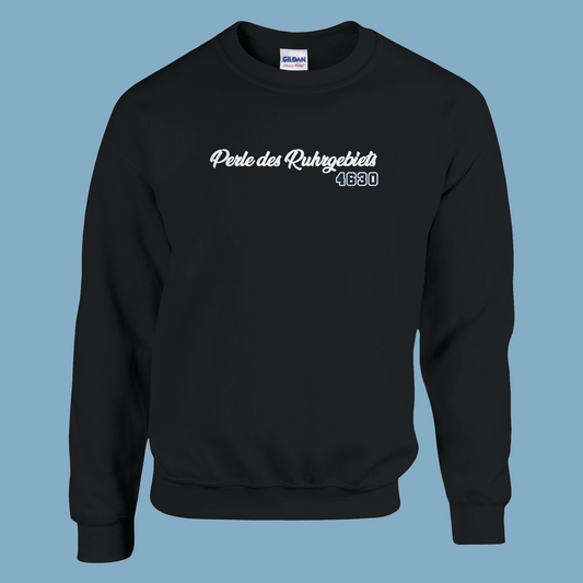 Unisex Pullover "Perle des Ruhrgebiets 4630"