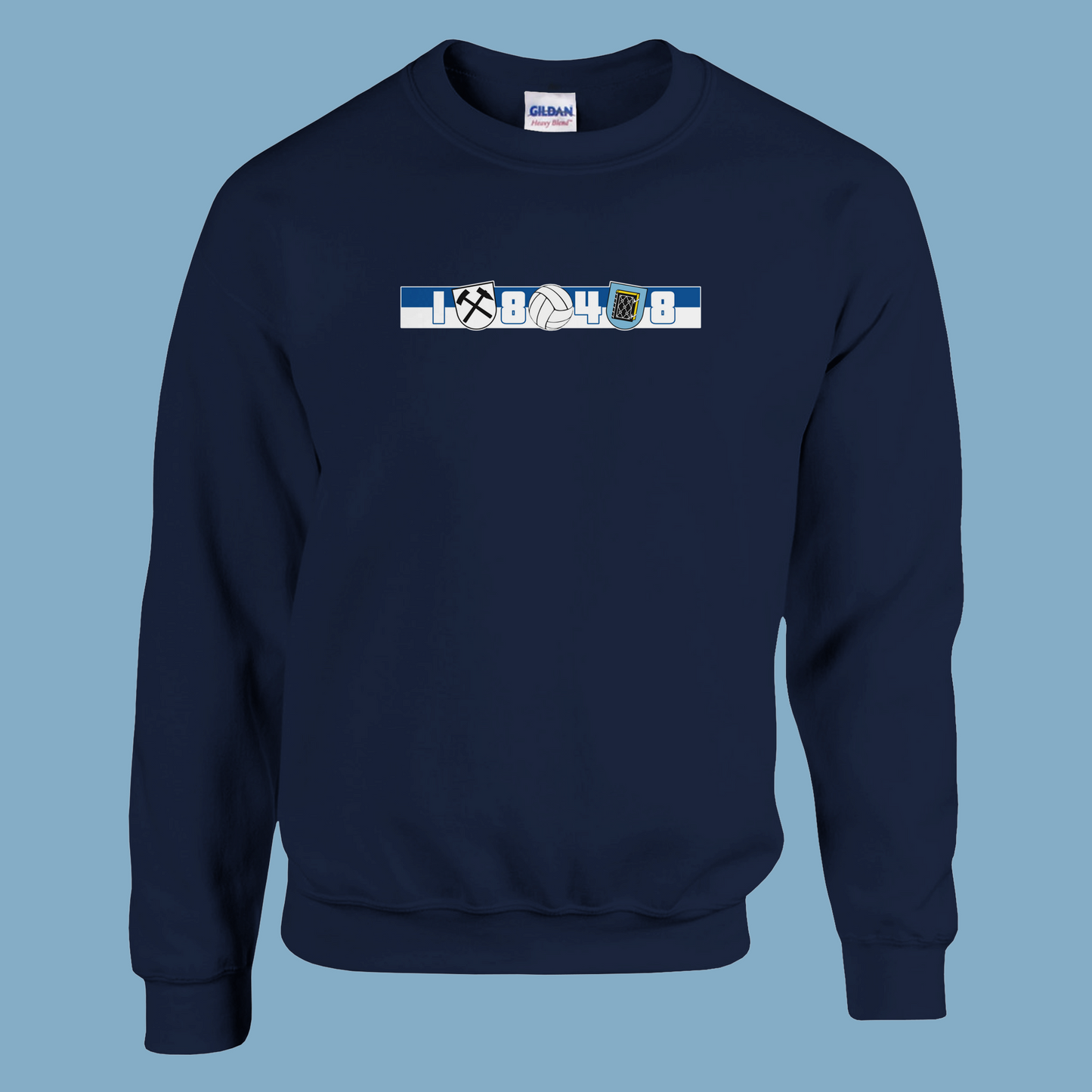 Unisex Pullover "Region, Stadt, Verein"