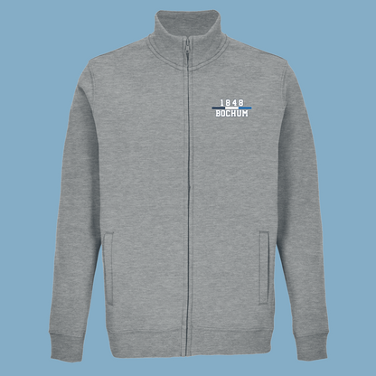 Unisex Sweatjacke "1848 Bochum Linie"