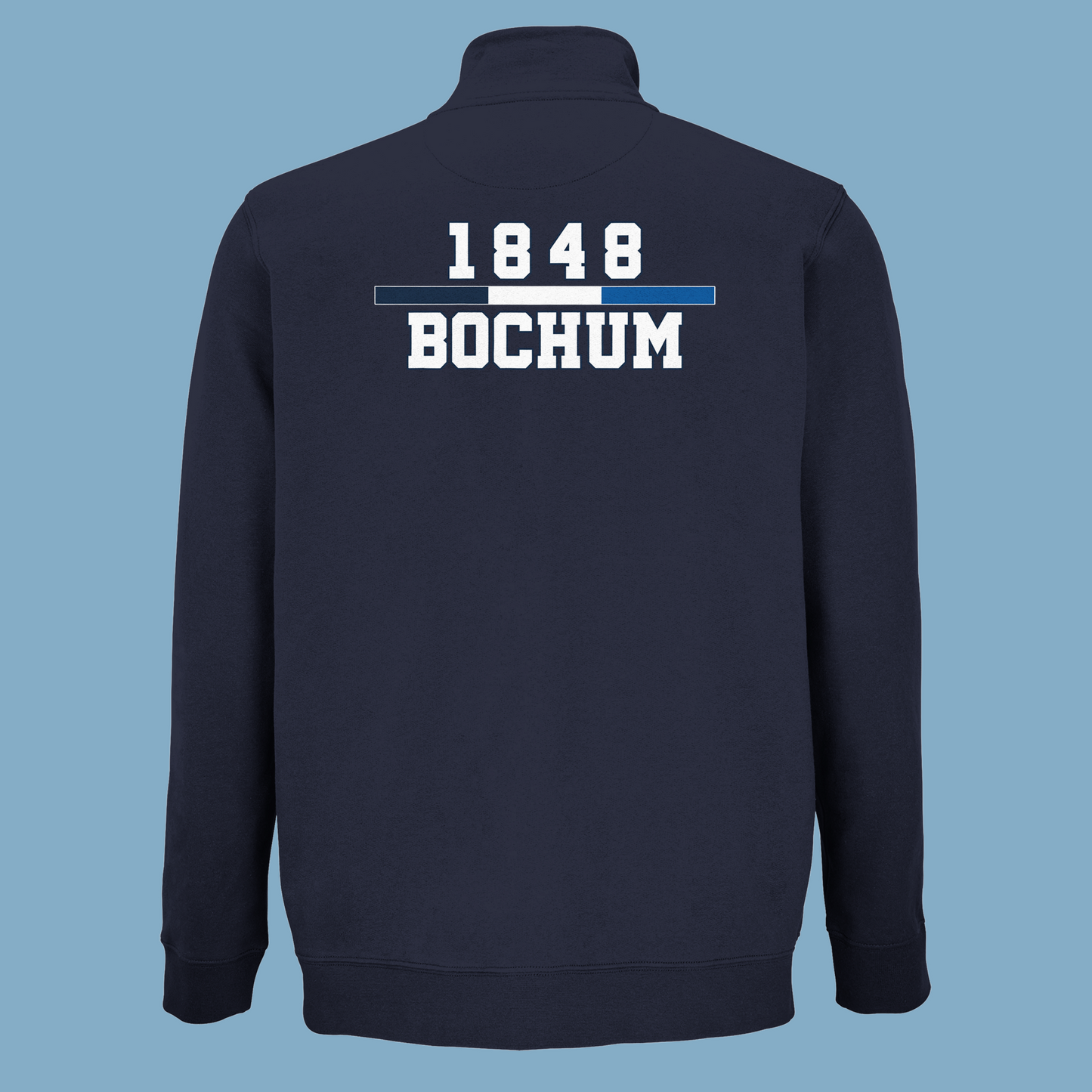 Unisex Sweatjacke "1848 Bochum Linie"