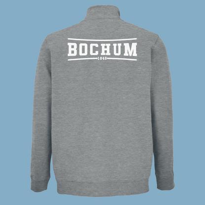 Unisex Sweatjacke "BOCHUM 1848 Kurve"