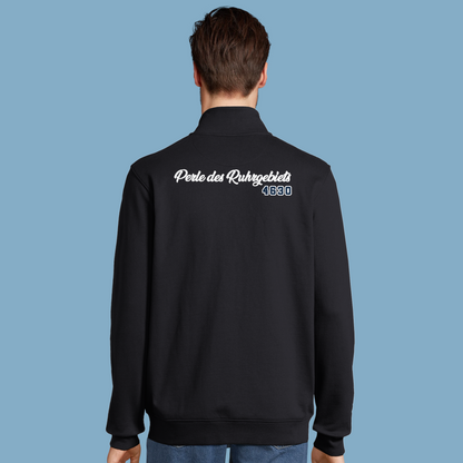Unisex Sweatjacke "Perle des Ruhrgebiets 4630"