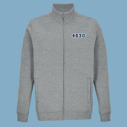 Unisex Sweatjacke "Perle des Ruhrgebiets 4630"