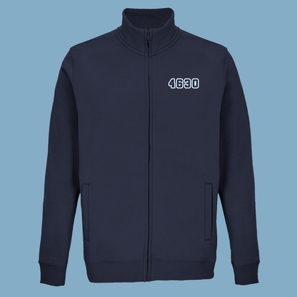 Unisex Sweatjacke "Perle des Ruhrgebiets 4630"