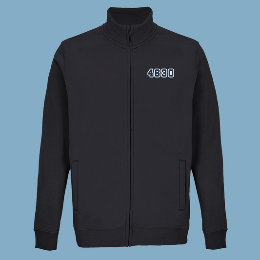 Unisex Sweatjacke "Perle des Ruhrgebiets 4630"