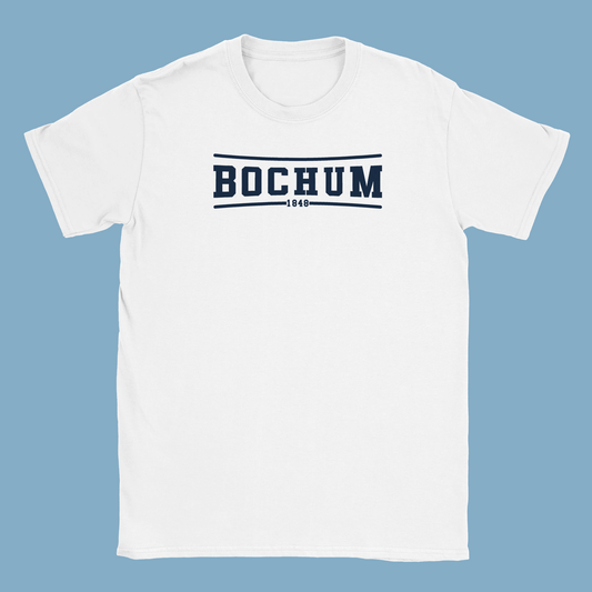 Unisex T-Shirt "Bochum 1848 Kurve"