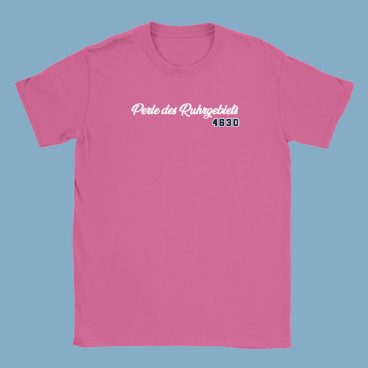 Unisex T-Shirt "Perle des Ruhrgebiets 4630"