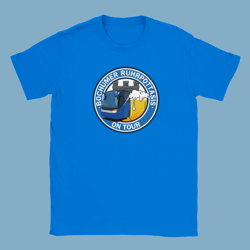 Unisex T-Shirt "Ruhrpottasis"