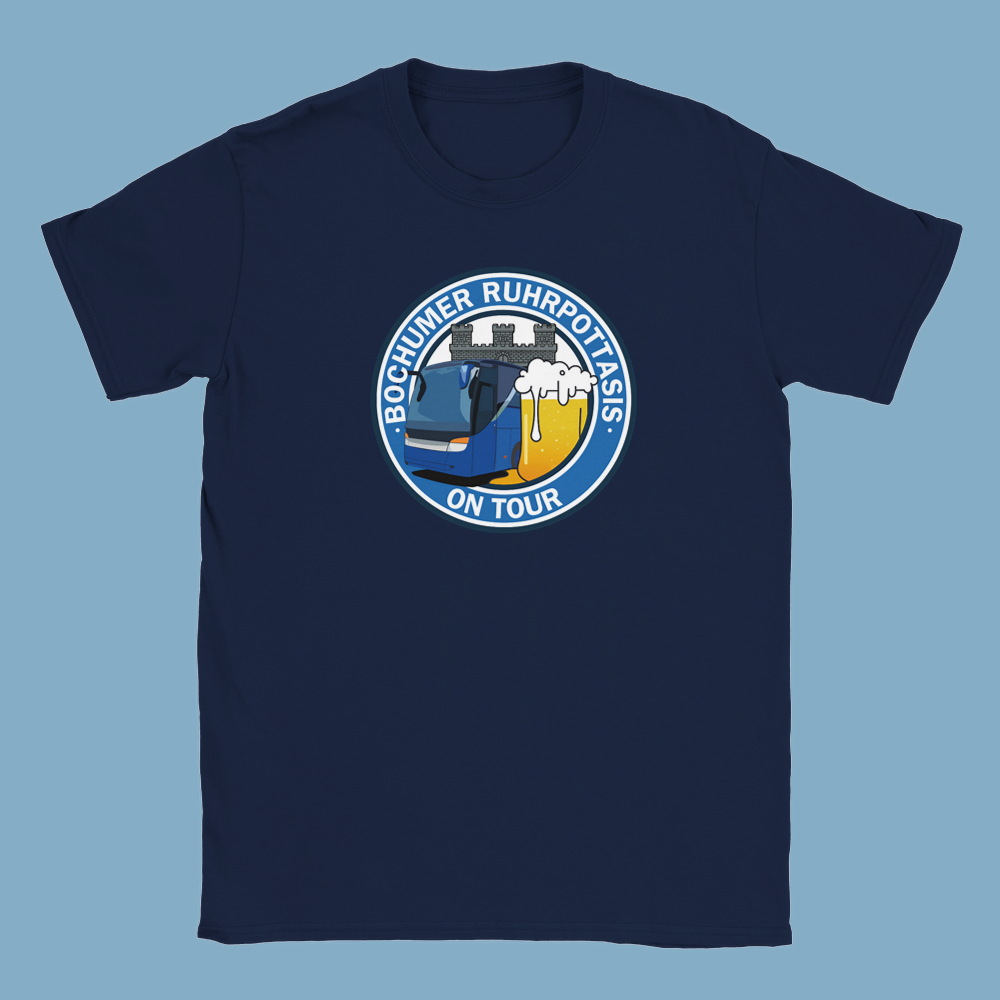 Unisex T-Shirt "Ruhrpottasis"