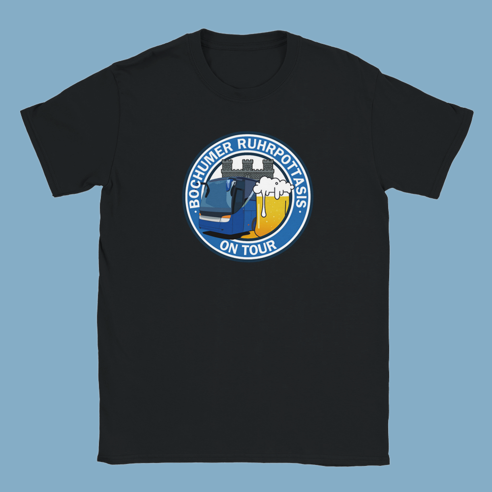 Unisex T-Shirt "Ruhrpottasis"