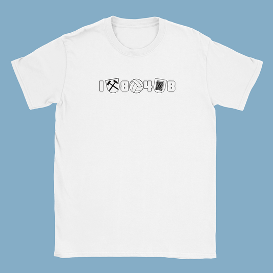 Unisex T-Shirt "Ruhrpott, Verein, Stadt"