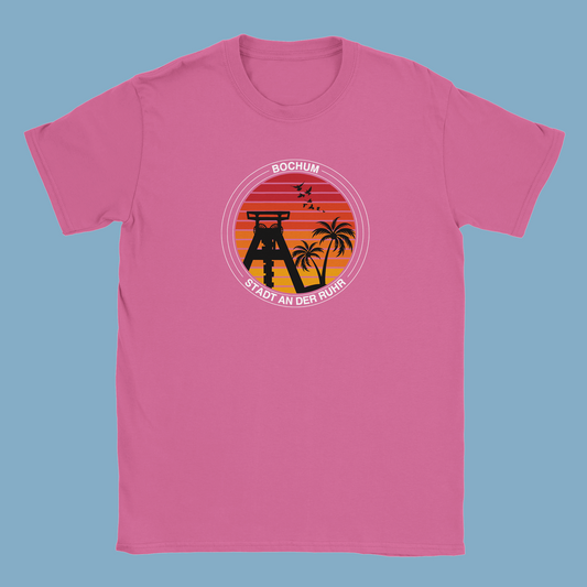 Unisex T-Shirt  "Stadt an der Ruhr"