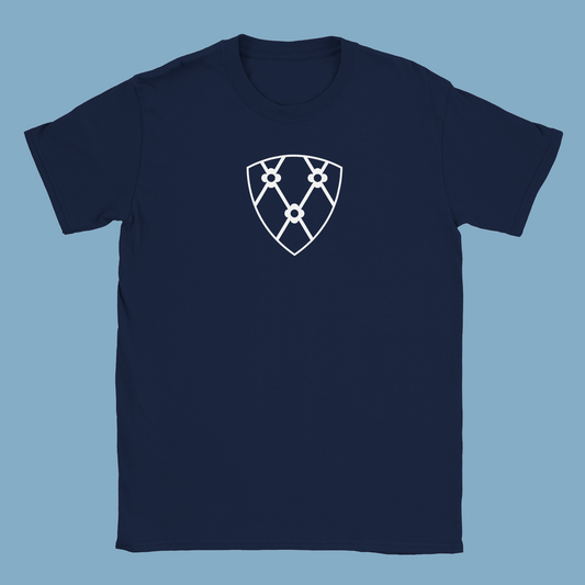 Unisex T-Shirt "Zwei Herzen in Einem"