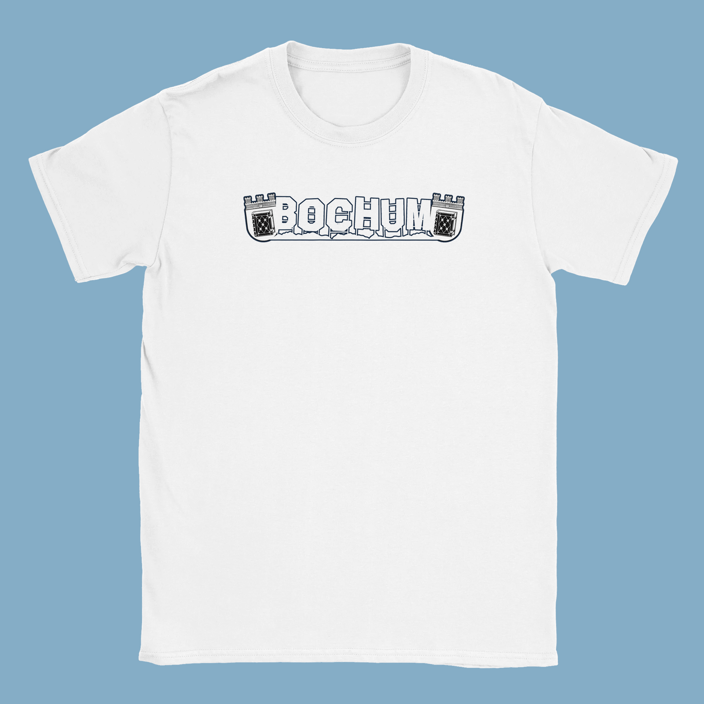 Unisex T-Shirt "Bochumwood"
