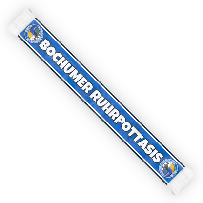 Premium Seidenschal "Ruhrpottasis"