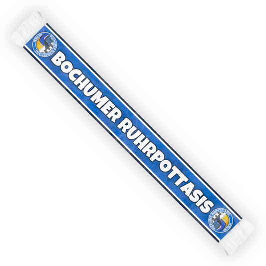 Premium Seidenschal "Ruhrpottasis"