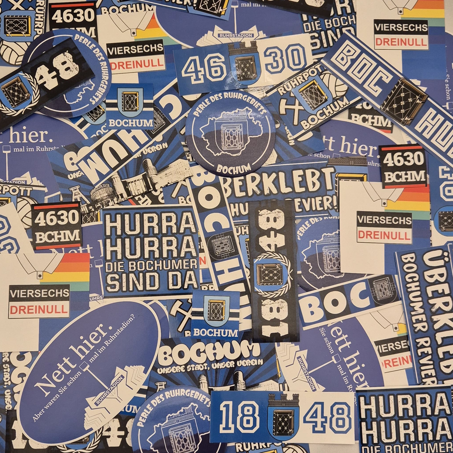 Street Bundle (2XL/3XL)